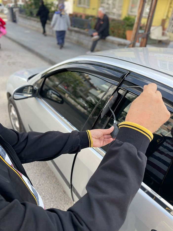 Tortum Oto Kilitçisi